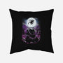 Nika Moonlight-none removable cover w insert throw pillow-fanfabio