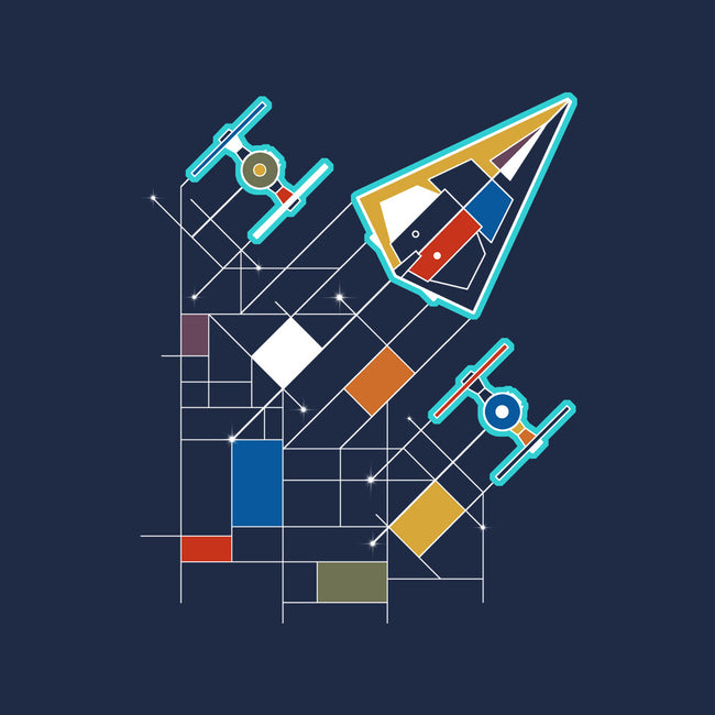 Vanguard Empire-youth pullover sweatshirt-NMdesign