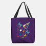 Vanguard Empire-none basic tote bag-NMdesign