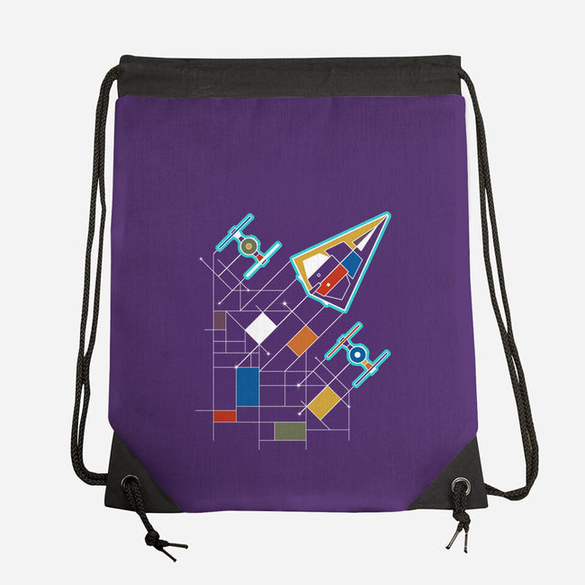 Vanguard Empire-none drawstring bag-NMdesign