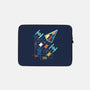 Vanguard Empire-none zippered laptop sleeve-NMdesign