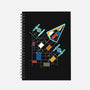 Vanguard Empire-none dot grid notebook-NMdesign