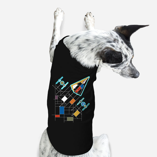 Vanguard Empire-dog basic pet tank-NMdesign