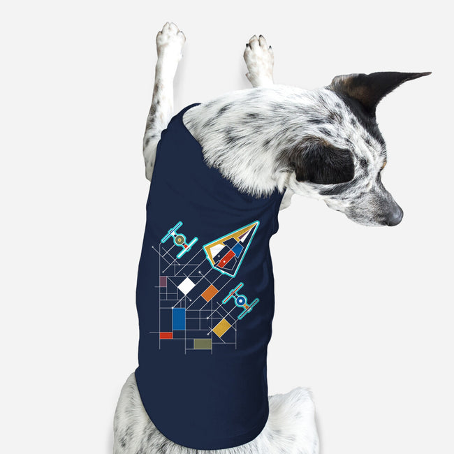 Vanguard Empire-dog basic pet tank-NMdesign