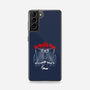 Rumbling-samsung snap phone case-constantine2454