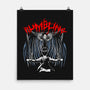 Rumbling-none matte poster-constantine2454