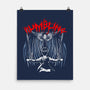 Rumbling-none matte poster-constantine2454