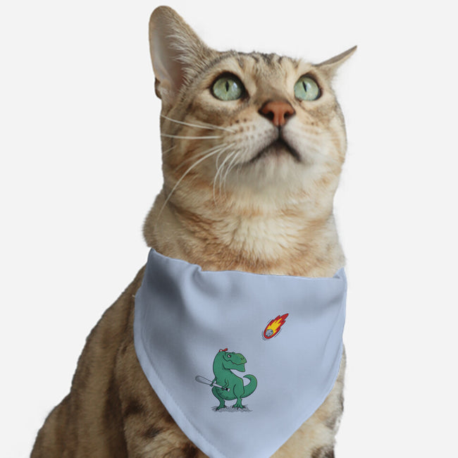 Home Run-cat adjustable pet collar-Claudia