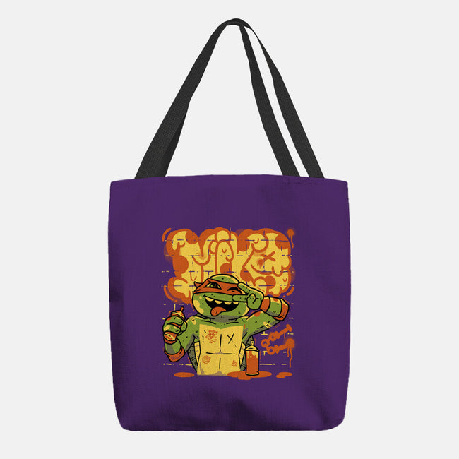 Mike Bomb-none basic tote bag-estudiofitas