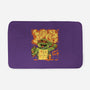 Mike Bomb-none memory foam bath mat-estudiofitas