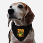 Mike Bomb-dog adjustable pet collar-estudiofitas