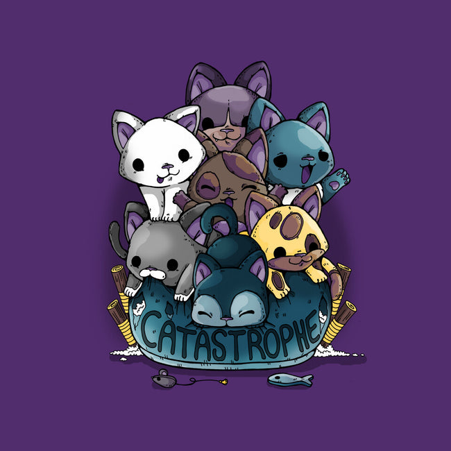 Catastrophe-none fleece blanket-Vallina84