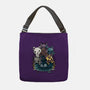 Catastrophe-none adjustable tote bag-Vallina84