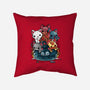 Catastrophe-none removable cover w insert throw pillow-Vallina84