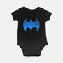Bat Cave-baby basic onesie-Art_Of_One