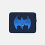 Bat Cave-none zippered laptop sleeve-Art_Of_One