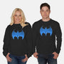 Bat Cave-unisex crew neck sweatshirt-Art_Of_One