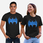 Bat Cave-unisex basic tee-Art_Of_One