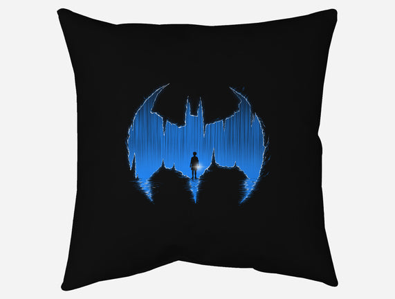 Bat Cave