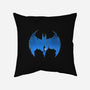 Bat Cave-none removable cover throw pillow-Art_Of_One