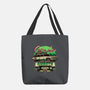 We're Bustin' Ghosts-none basic tote bag-momma_gorilla