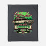 We're Bustin' Ghosts-none fleece blanket-momma_gorilla