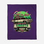 We're Bustin' Ghosts-none fleece blanket-momma_gorilla