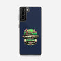 We're Bustin' Ghosts-samsung snap phone case-momma_gorilla