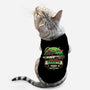 We're Bustin' Ghosts-cat basic pet tank-momma_gorilla