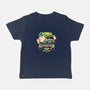 Solving A Mystery-baby basic tee-momma_gorilla