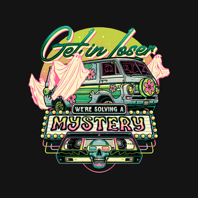 Solving A Mystery-unisex pullover sweatshirt-momma_gorilla