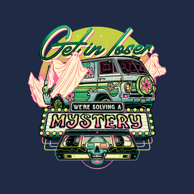 Solving A Mystery-mens heavyweight tee-momma_gorilla