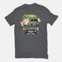Solving A Mystery-mens heavyweight tee-momma_gorilla