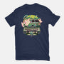 Solving A Mystery-mens heavyweight tee-momma_gorilla