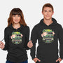 Solving A Mystery-unisex pullover sweatshirt-momma_gorilla