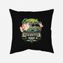 Solving A Mystery-none removable cover throw pillow-momma_gorilla