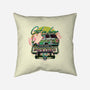 Solving A Mystery-none removable cover throw pillow-momma_gorilla