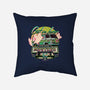 Solving A Mystery-none removable cover throw pillow-momma_gorilla