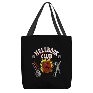 Hellbook Club