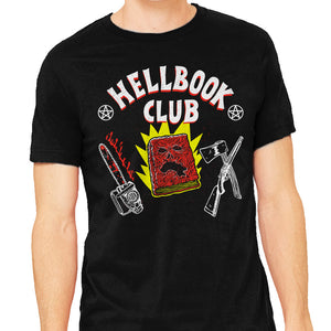 Hellbook Club