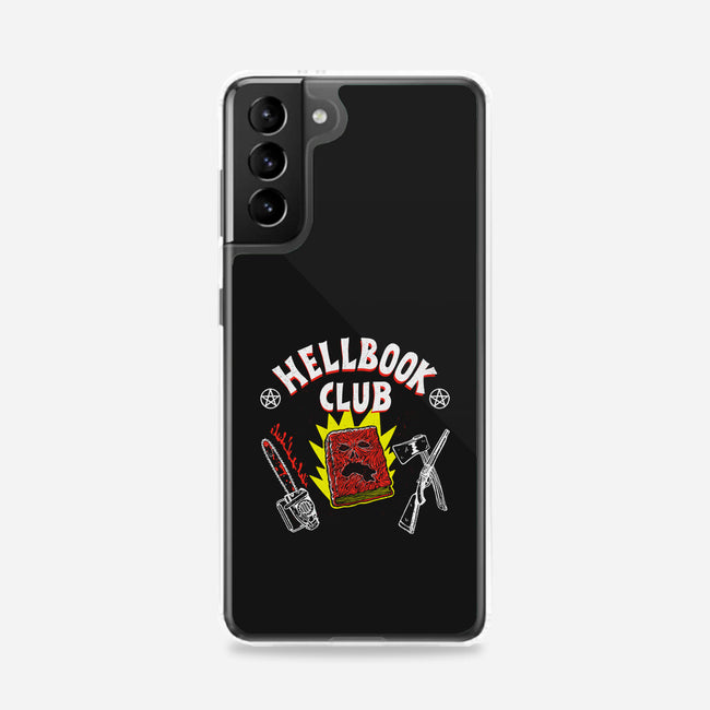 Hellbook Club-samsung snap phone case-Getsousa!