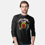 Hellbook Club-mens long sleeved tee-Getsousa!