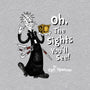 Oh The Sights You'll See-mens heavyweight tee-Nemons