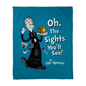 Oh The Sights You'll See