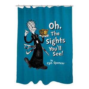 Oh The Sights You'll See