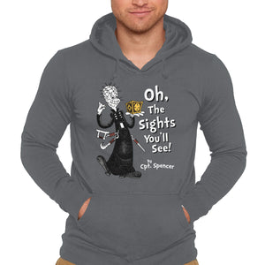 Oh The Sights You'll See