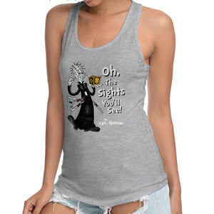 Oh The Sights You'll See