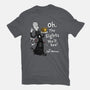 Oh The Sights You'll See-mens premium tee-Nemons