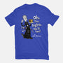 Oh The Sights You'll See-mens heavyweight tee-Nemons