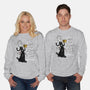 Oh The Sights You'll See-unisex crew neck sweatshirt-Nemons